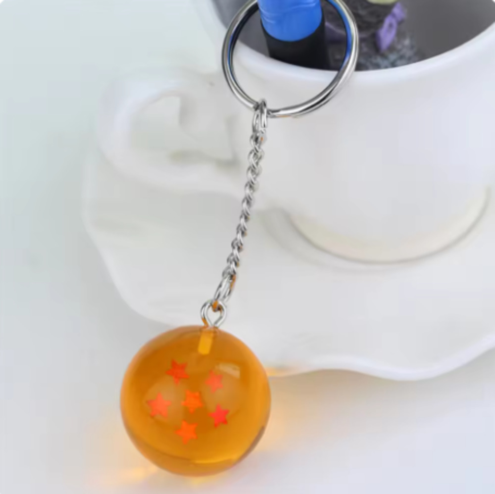 ドラゴンボール キーホルダー 神龍