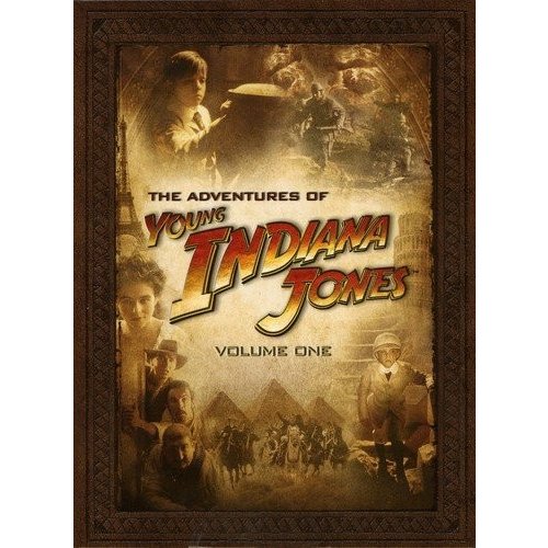 インディ・ジョーンズ/若き日の大冒険　第1巻 - 初期 北米版 The Adventures of Young Indiana Jones, Volume One - The Earl