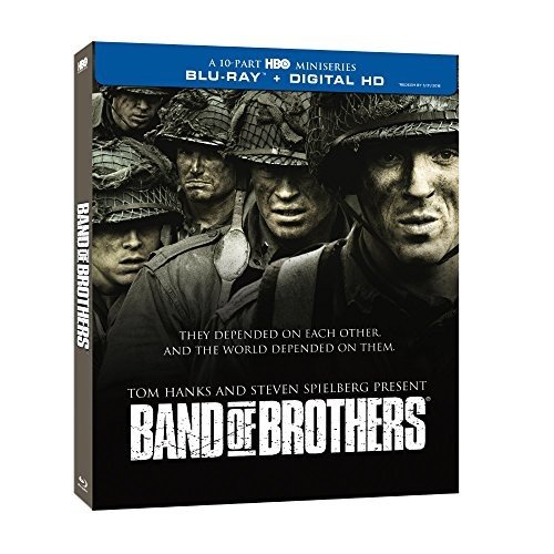 北米版 バンドオブブラザーズ BD ブルーレイ  Band of Brothers  BD  Blu-ray