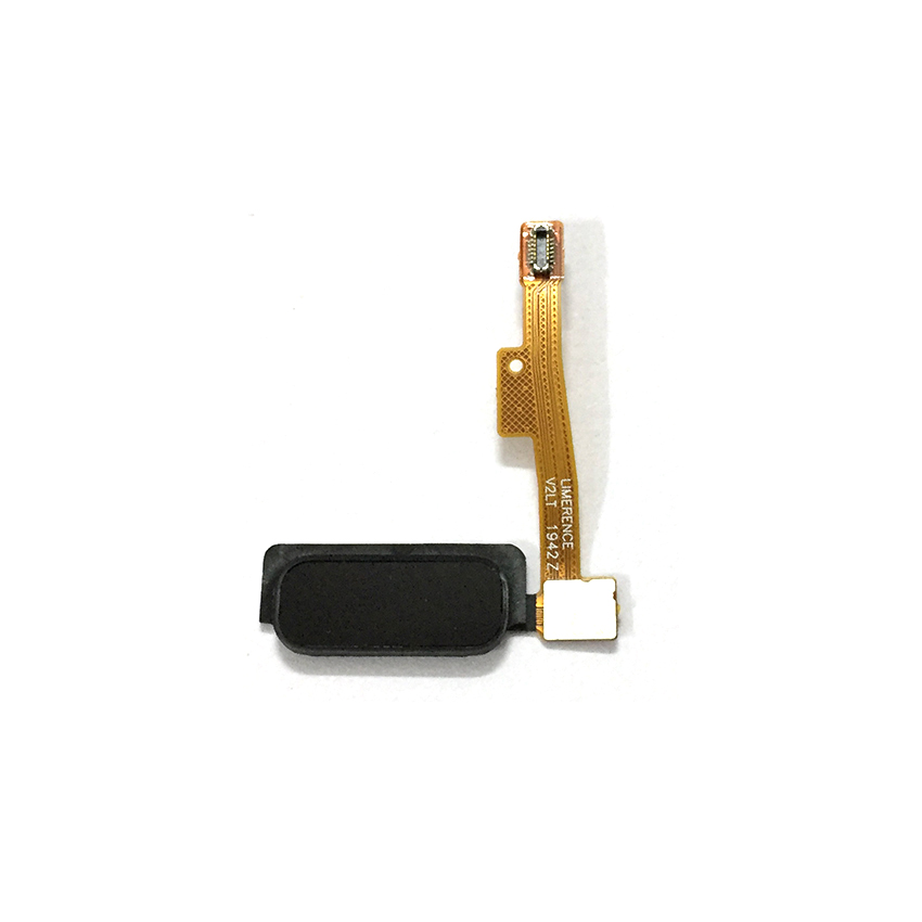 アスース エイスース Asus ZenFone 4ZE554KL ホーム ボタン 指紋 センサー フレックス ケーブル 交換 修理 部品 携帯 電話 | 黒