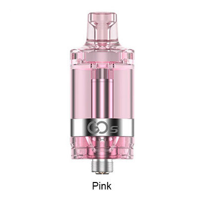 イノキン Innokin GO S 使い捨てタンクアトマイザー 2ml | ピンク