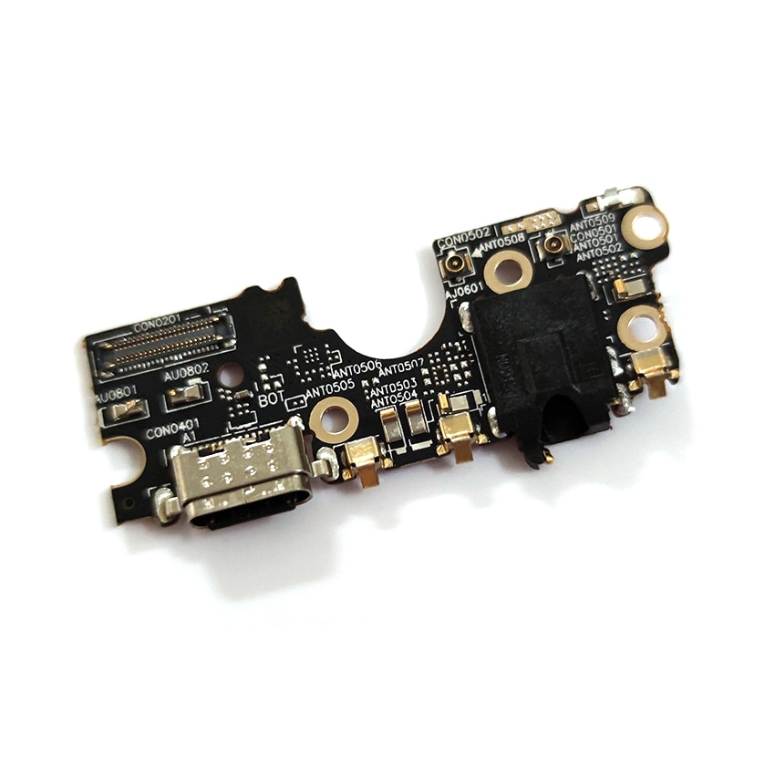 Asus Zenfone 6 ZS630KL USB 充電 ドック ポート 修理 部品 ボード 携帯 電話