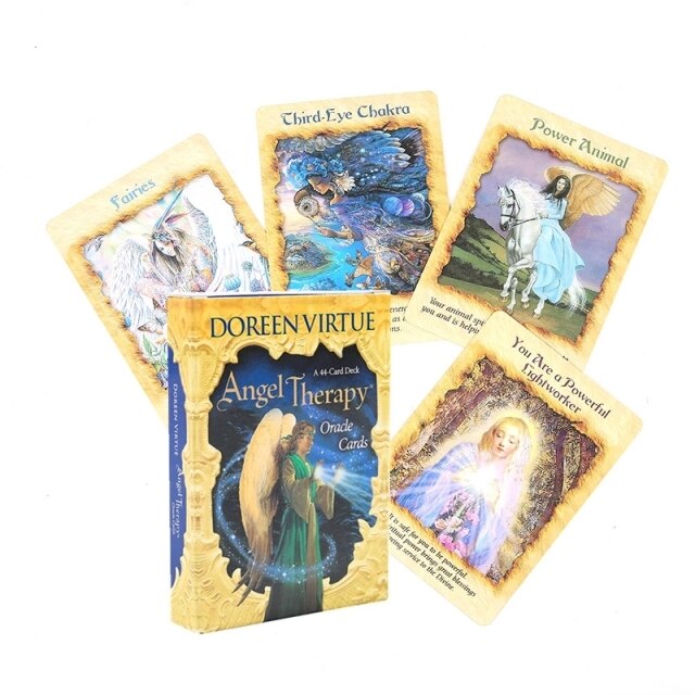 魔女の知恵カード ボードデッキゲーム パーティーゲーム カード ボードゲーム  | エンジェルセラピー