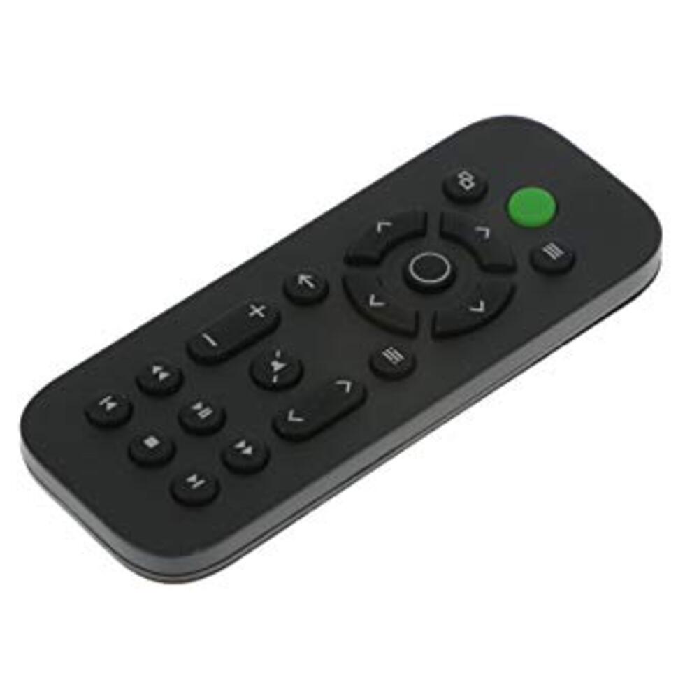 XBOX ONE メディアリモコン 互換 高品質のスマートな家庭用TV DVDメディアリモートコントロール