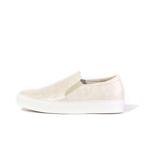 GEMMA LINN 型押しスリッポン - 画像1