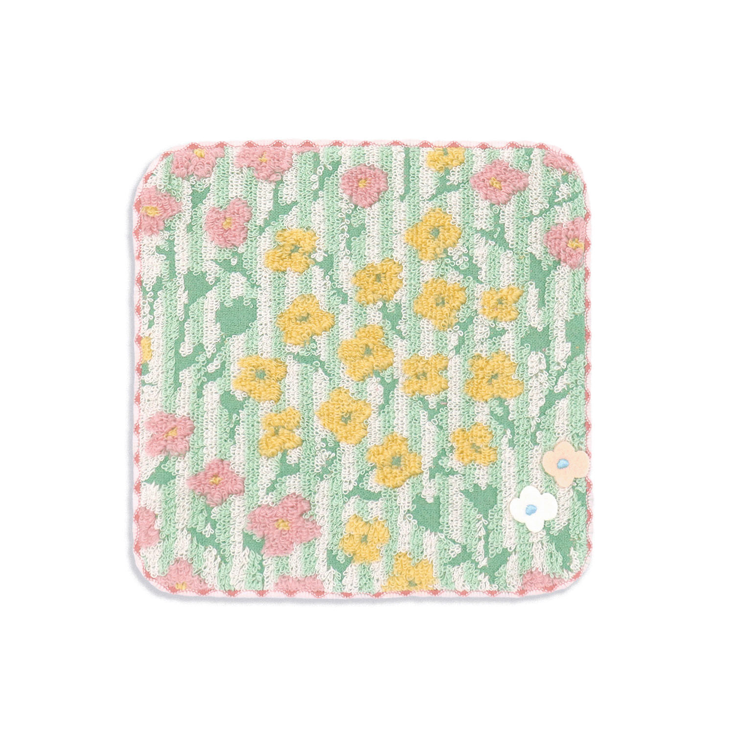 kippis タオルハンカチ クッカマー