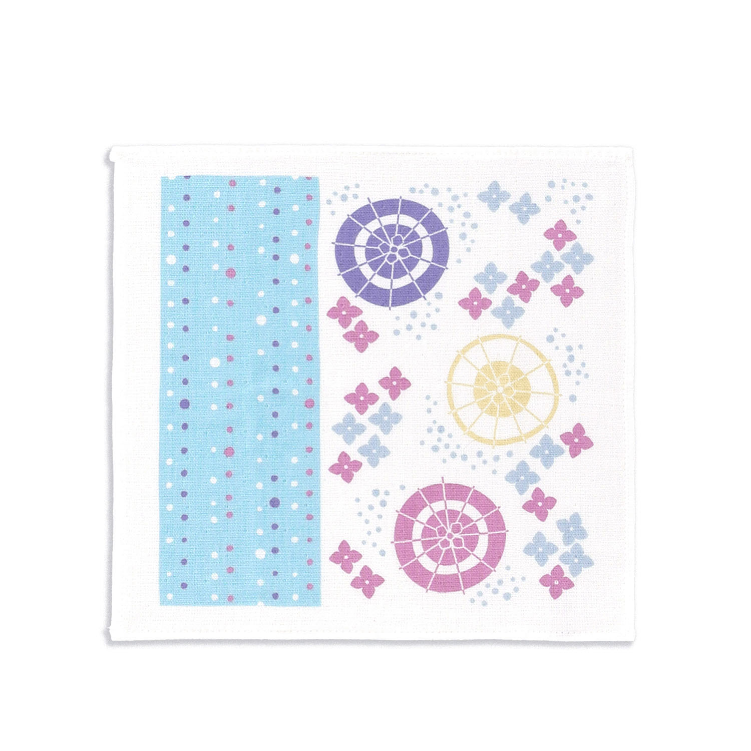 さいか タオルハンカチ 夏柄