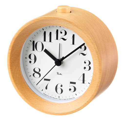 リキ アラームクロック - 画像1