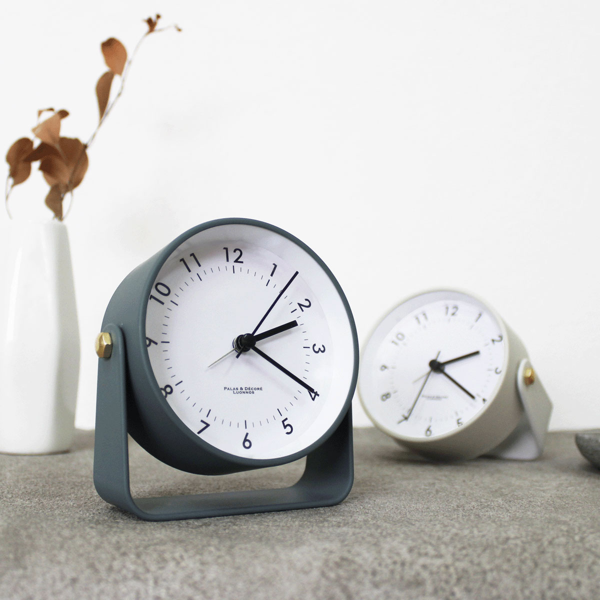 リパド アラームクロック