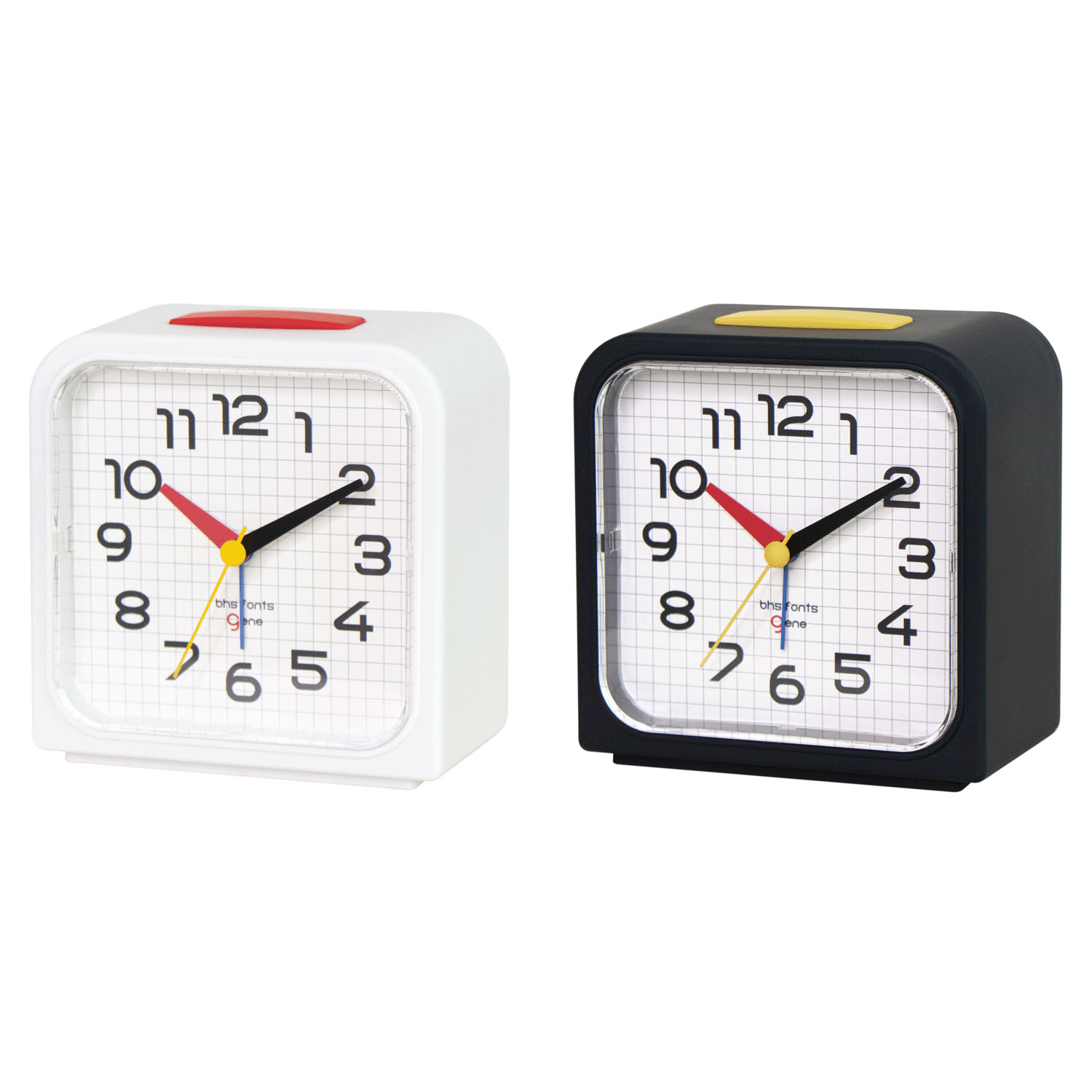 エルコミューン アラームクロック BHS GENE SQ