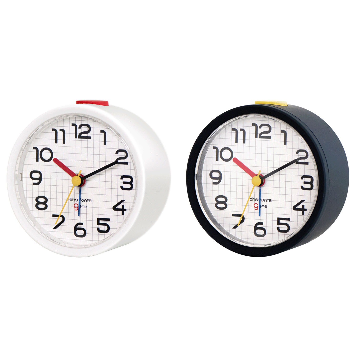 エルコミューン アラームクロック BHS GENE RO