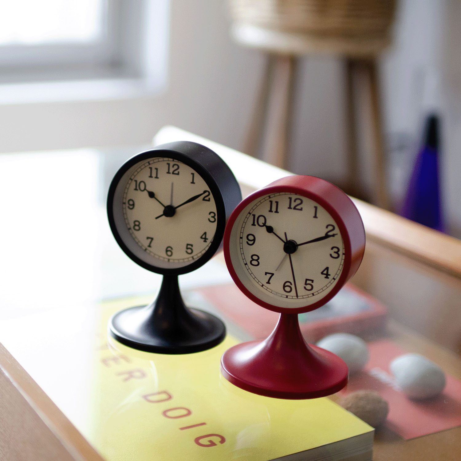 bcl コンパクト アラームクロック