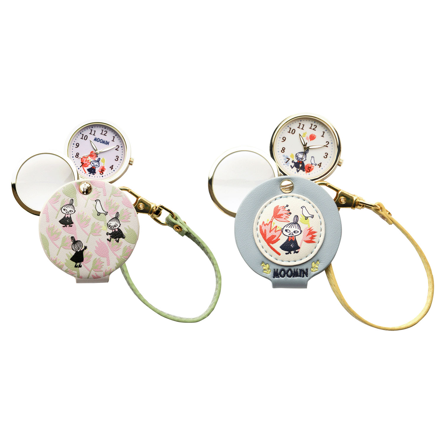 MOOMIN リトルミイフェア ハングウォッチ