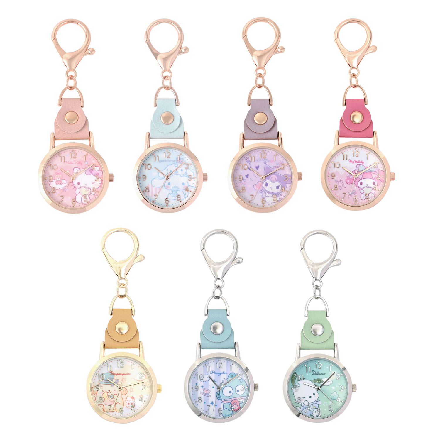 サンリオKC時計