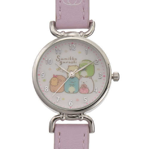 【在庫無くなり次第販売終了】すみっコぐらし ウオッチ - 画像17