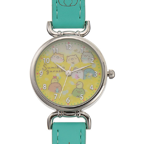 【在庫無くなり次第販売終了】すみっコぐらし ウオッチ - 画像19