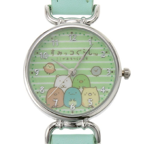 【在庫無くなり次第販売終了】すみっコぐらし ウオッチ - 画像29