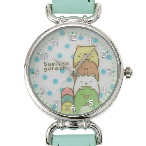 【在庫無くなり次第販売終了】すみっコぐらし ウオッチ - 画像33