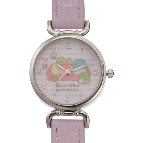 【在庫無くなり次第販売終了】すみっコぐらし ウオッチ - 画像9