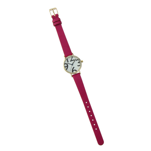 ベルトウォッチビッグ文字 - 画像3