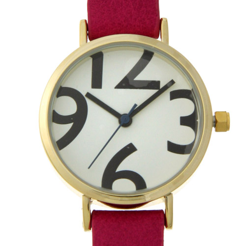 ベルトウォッチビッグ文字 - 画像4