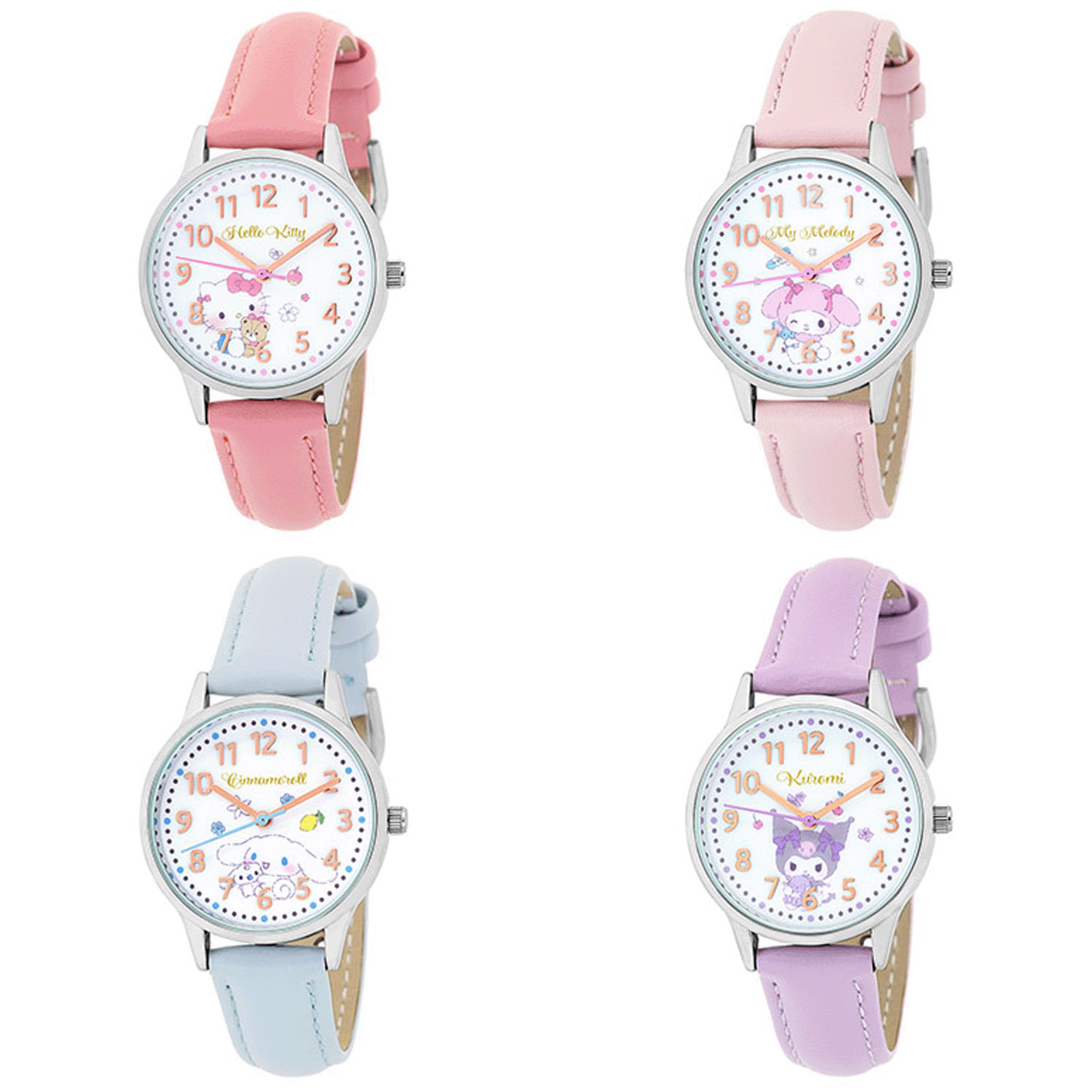 2025新作サンリオウォッチ