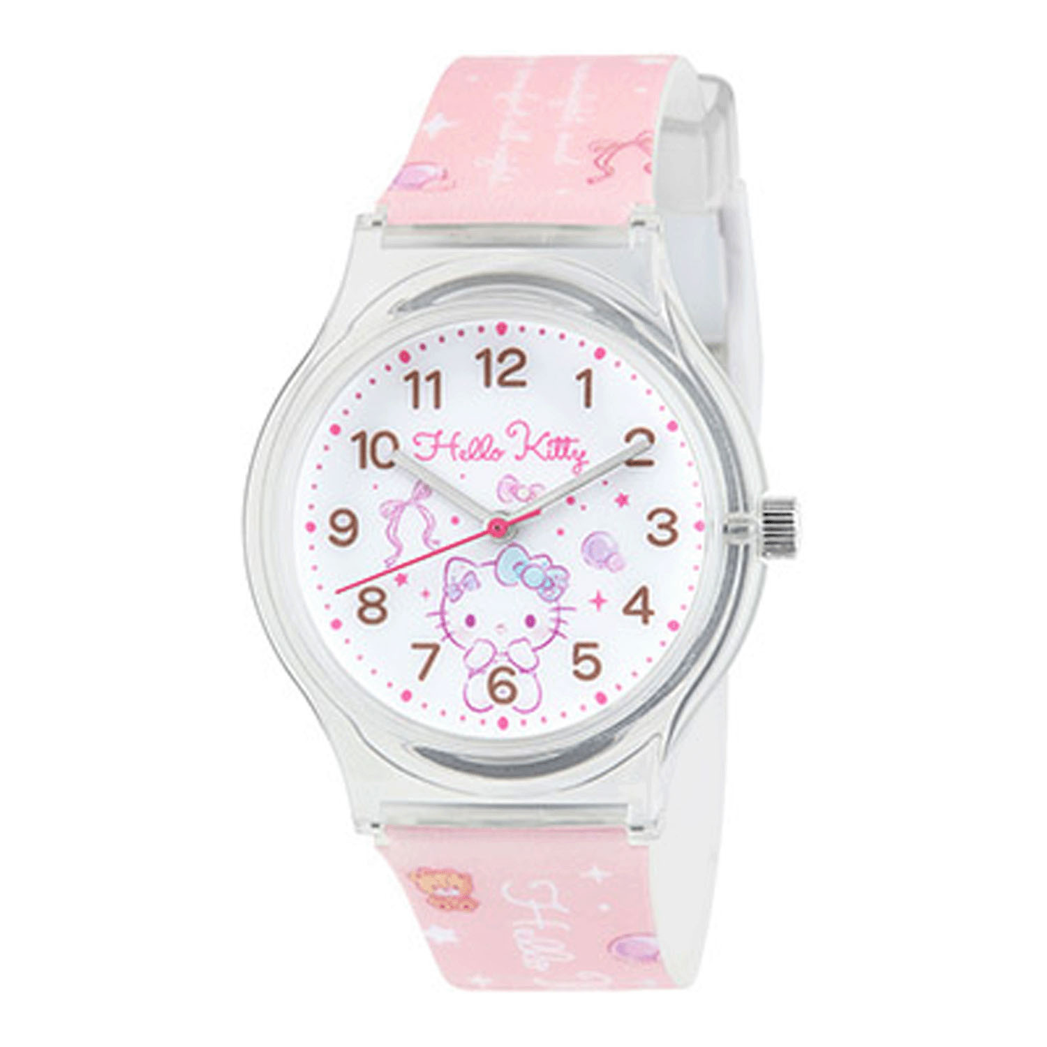 サンリオ総柄ベルトウォッチ