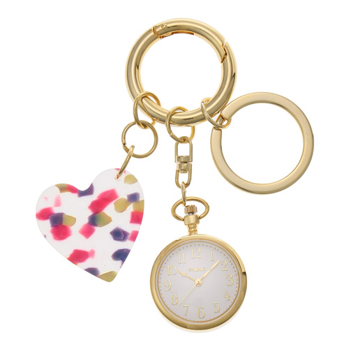 ハートチャームウオッチ - 画像1