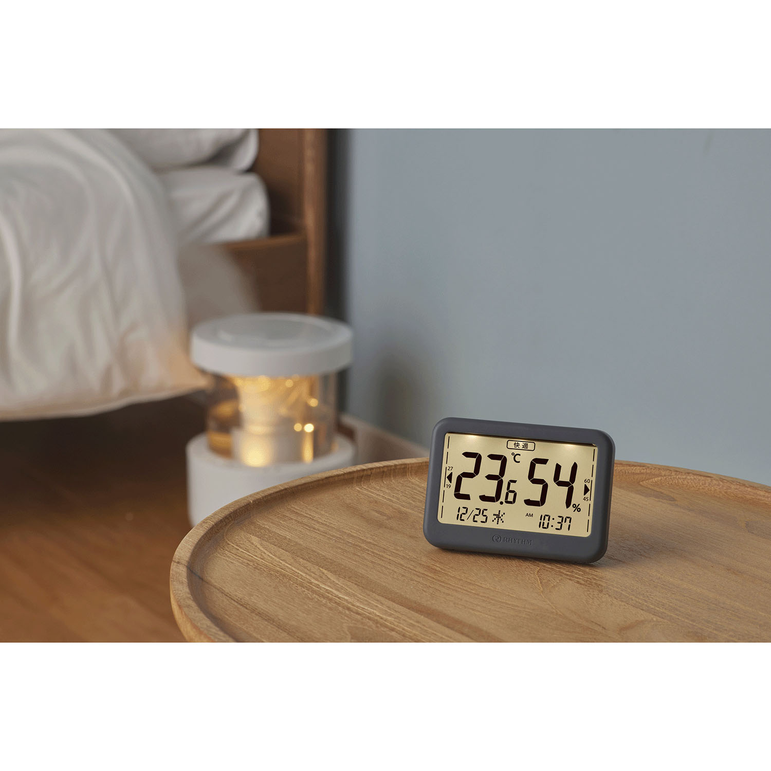 コンフォメーター時計