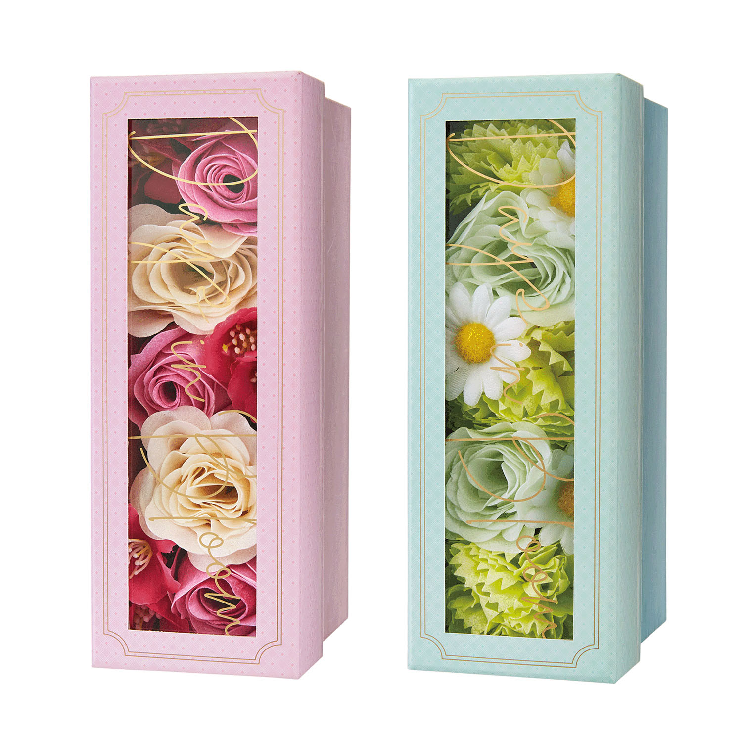 デイズインブルームBFバスフラワーギフト（ハーフ）