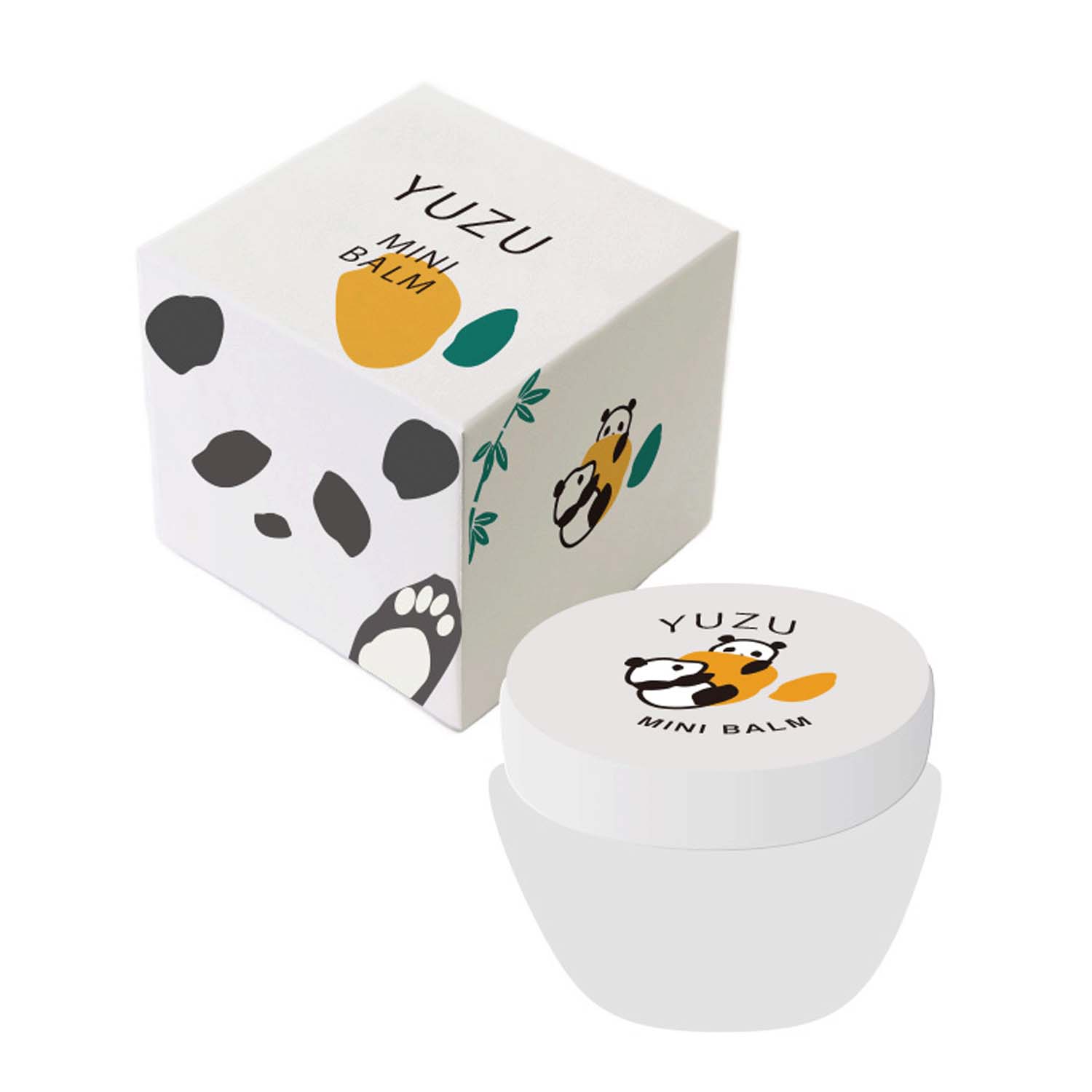 YUZUマルチバームパンダ