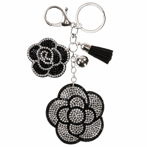 カメリアキラキラチャーム