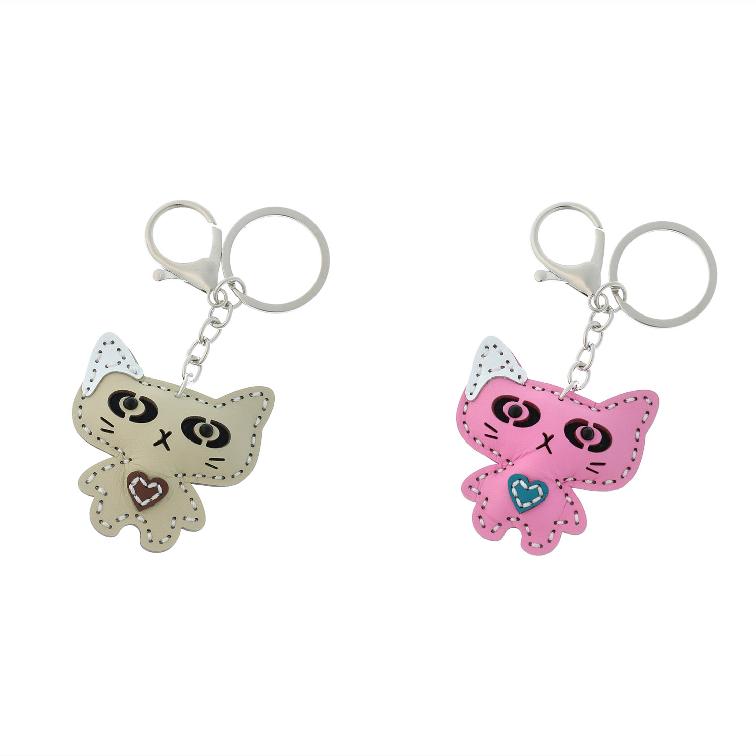 猫バッグチャーム