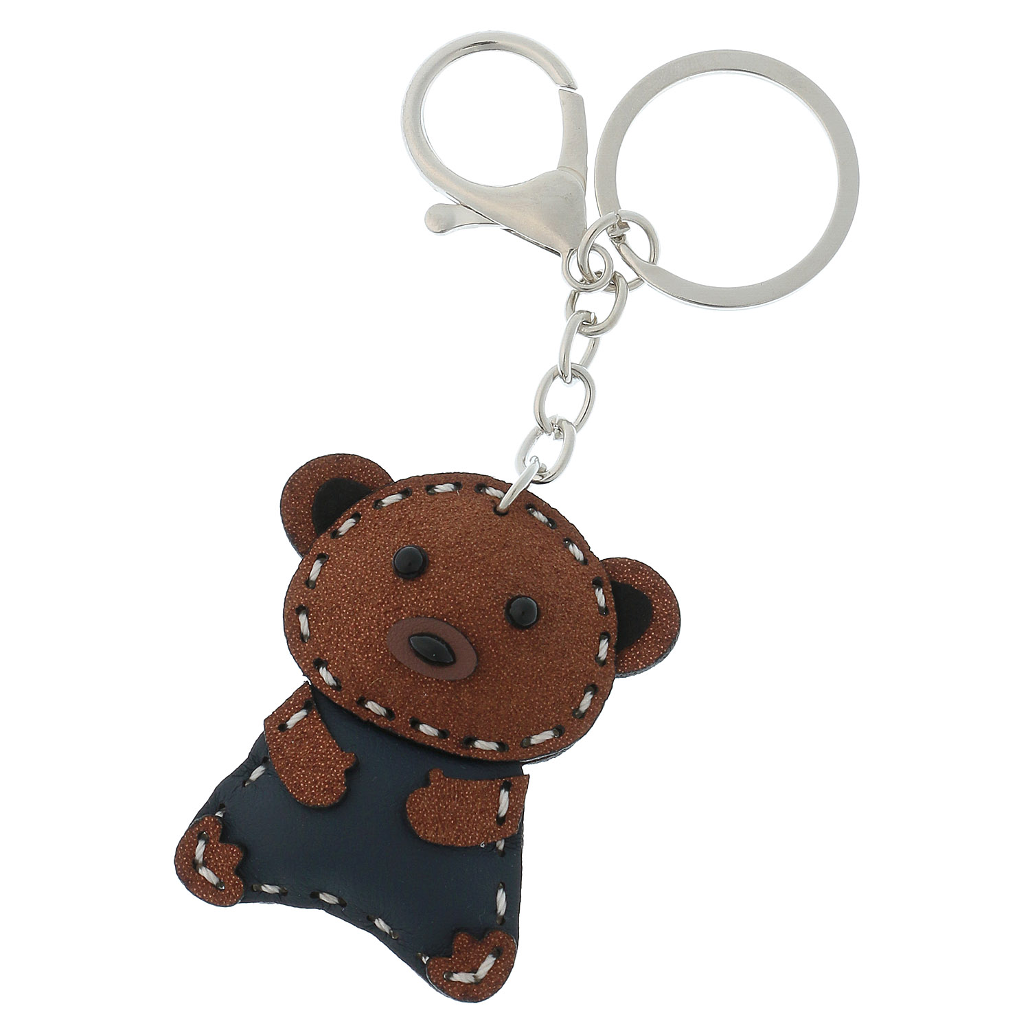 くまバッグチャーム