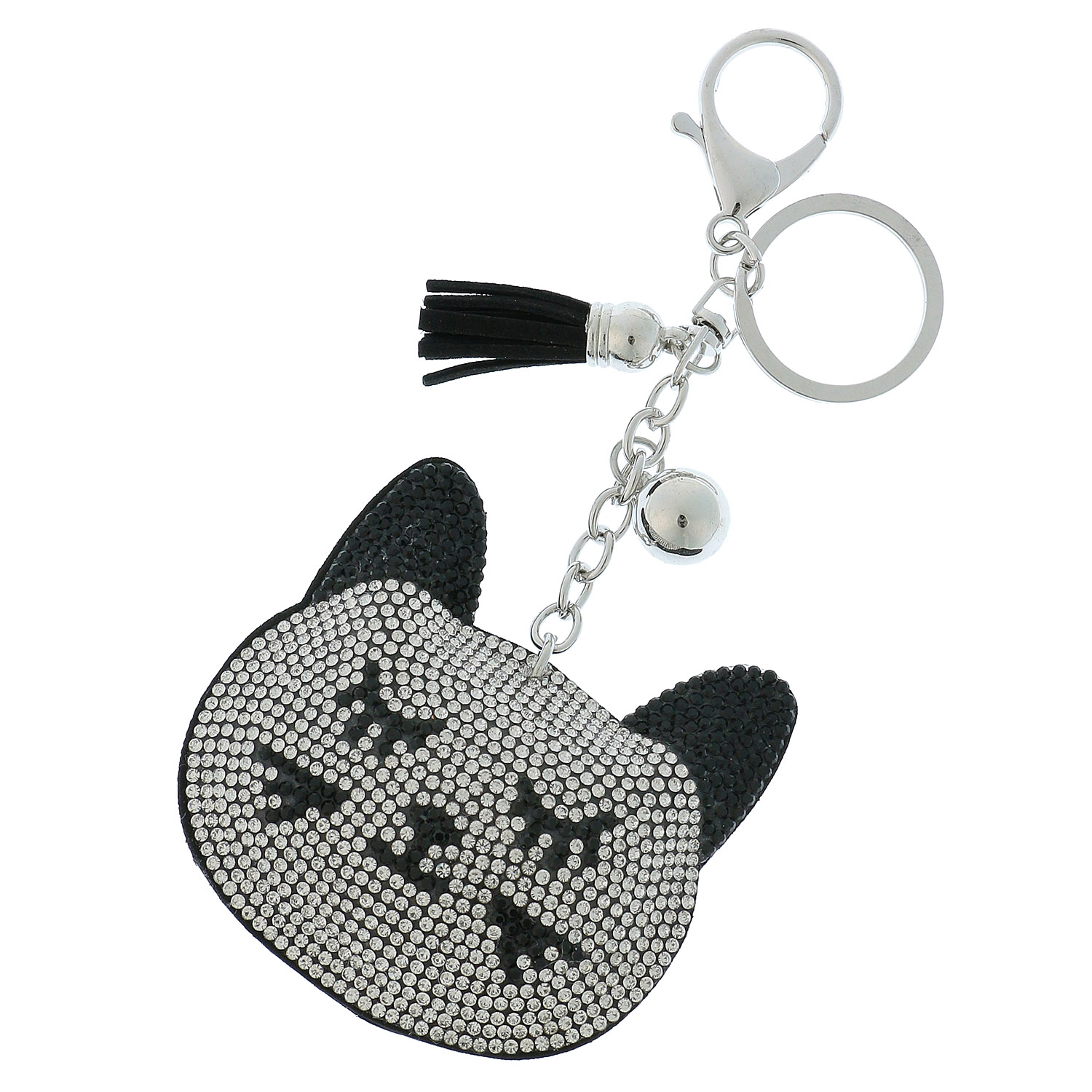 キラキラ猫チャーム