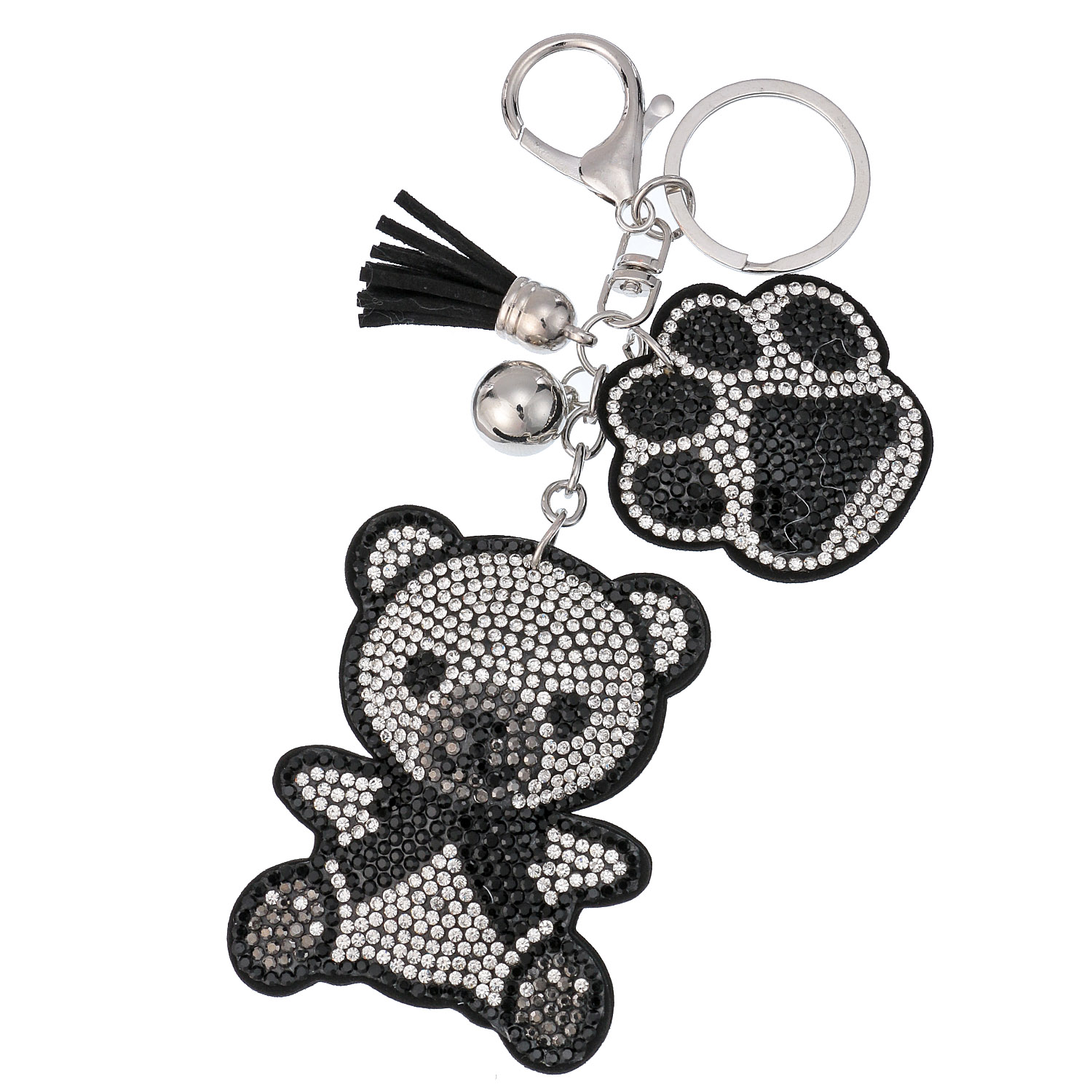 キラキラクマチャーム