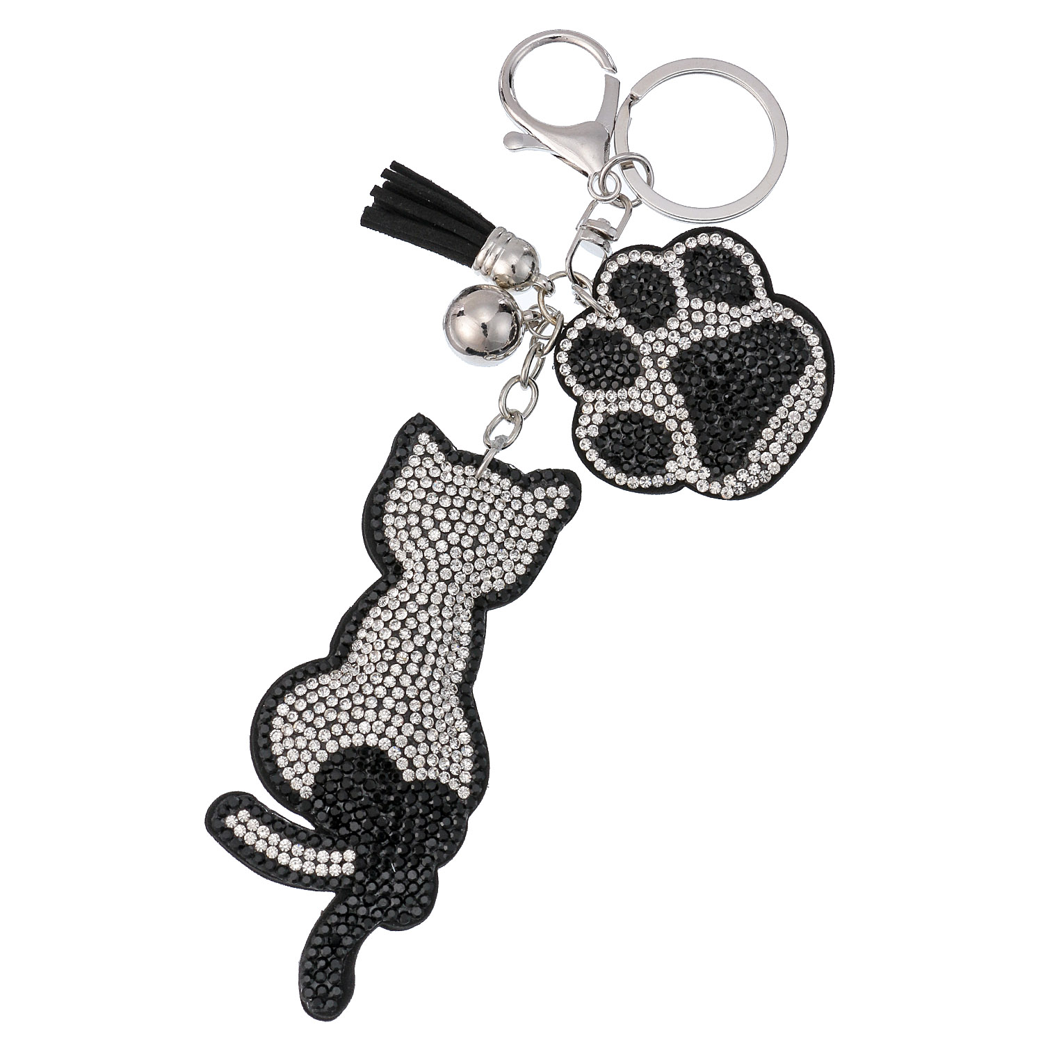 キラキラ猫チャーム