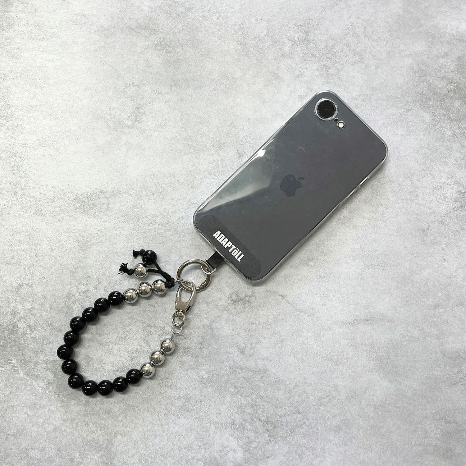 ADAPToLL ビーズハンドストラップチャーム