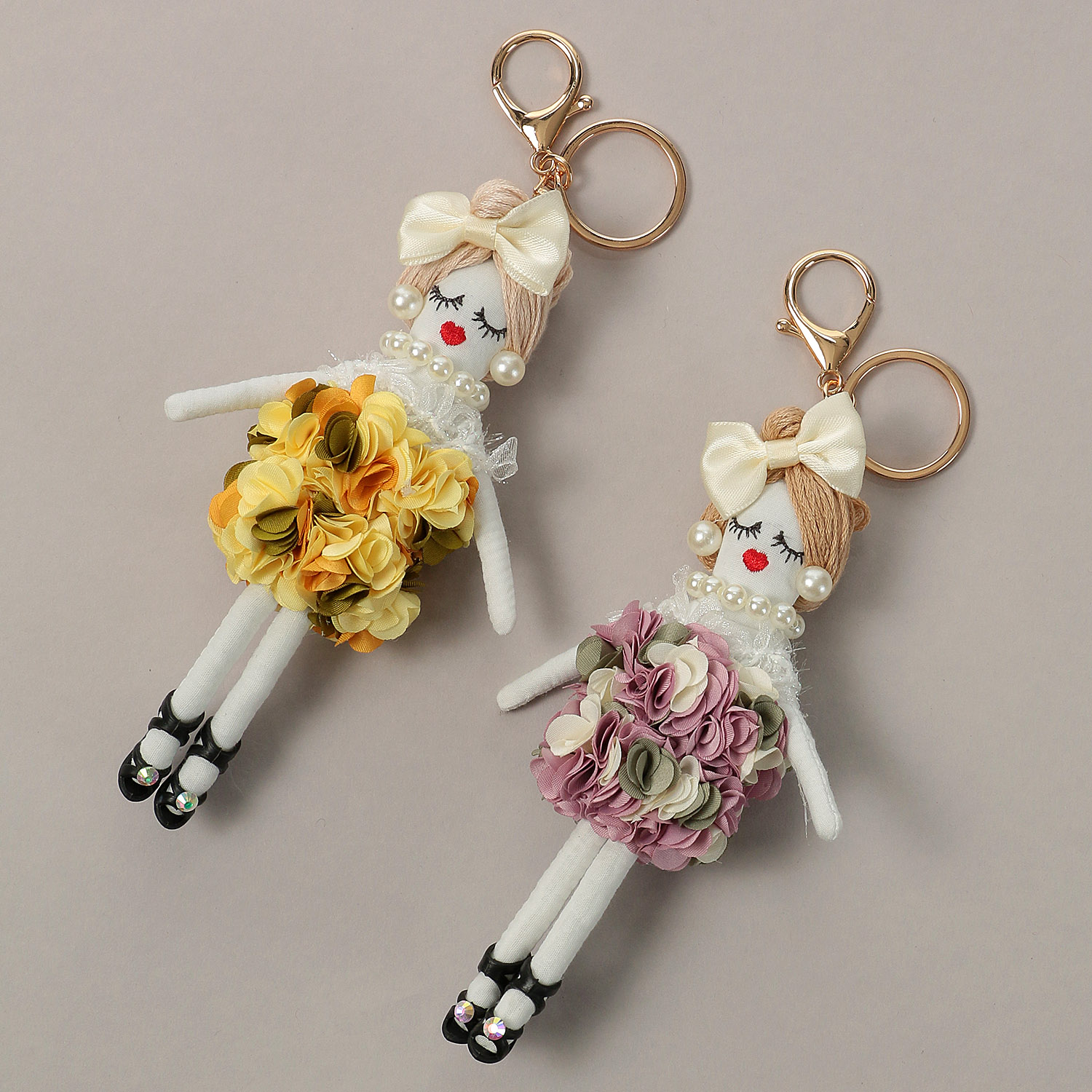 ドールチャーム フリルワンピース