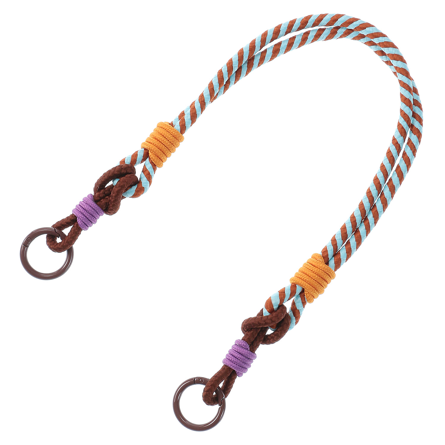 ロープロングストラップチャーム