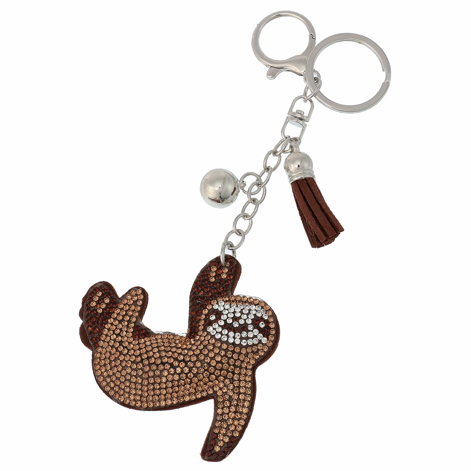 キラキラナマケモノチャーム