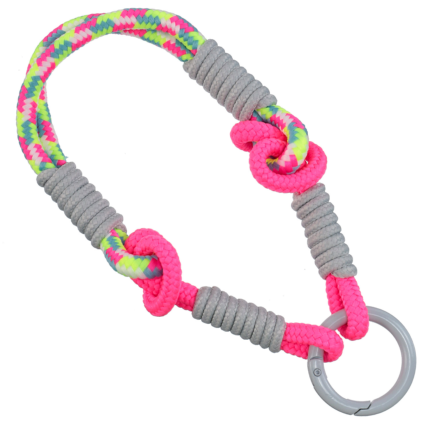 カラフルロープチャーム