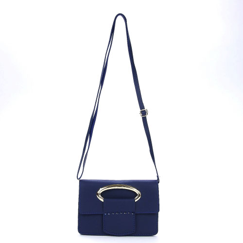 横型オーバル型抜スマホポーチ - 画像5