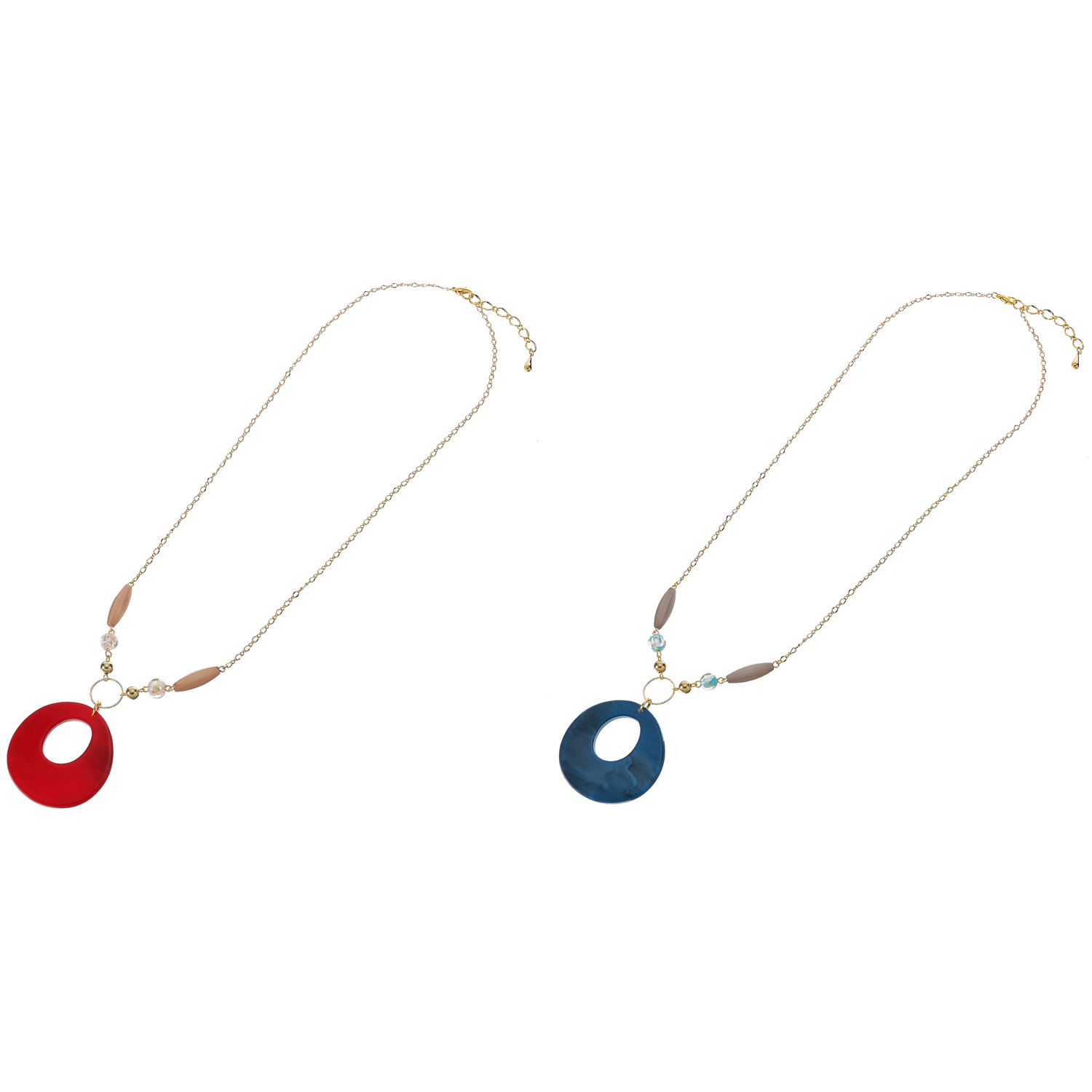 サークルネックレス