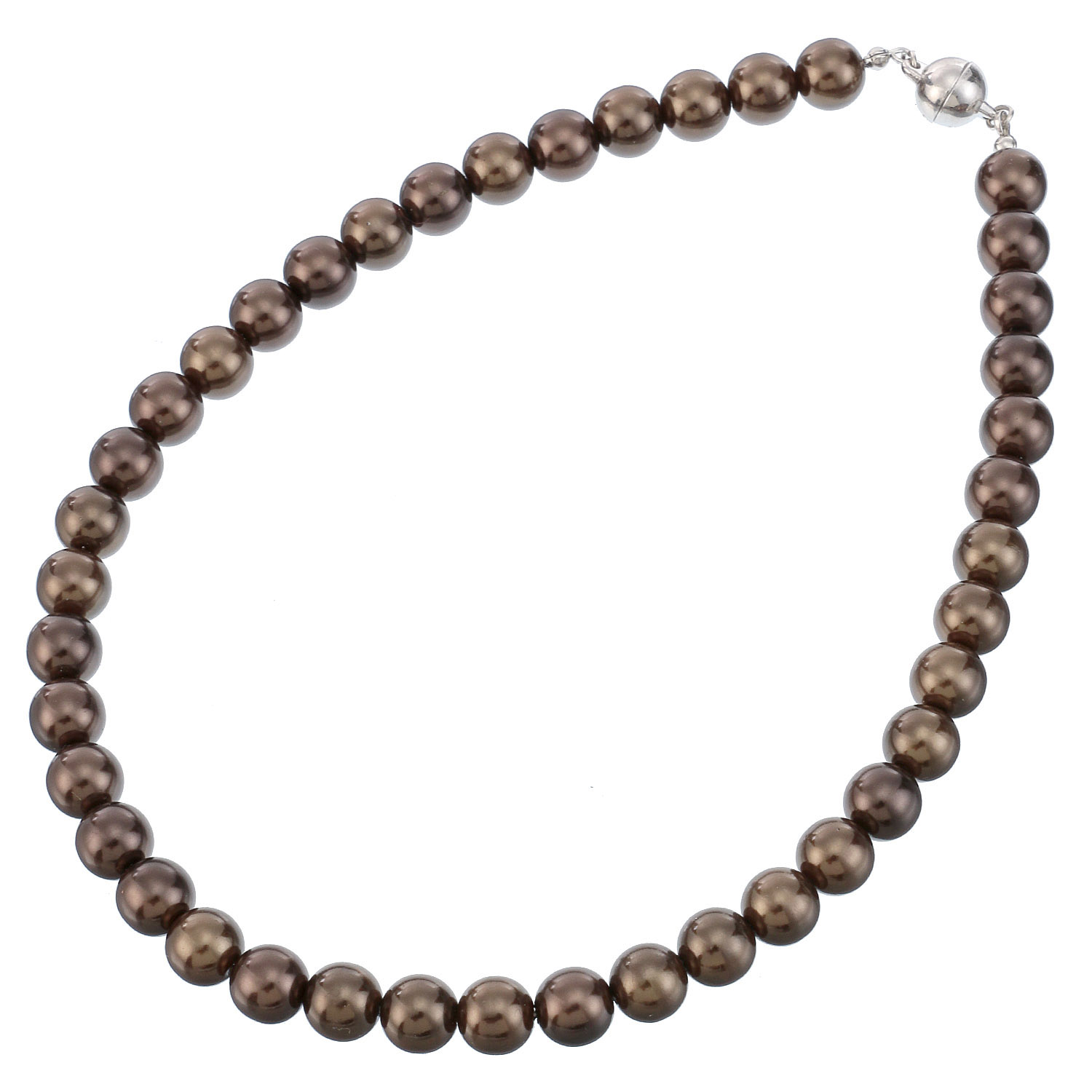 マグネットパールネックレス