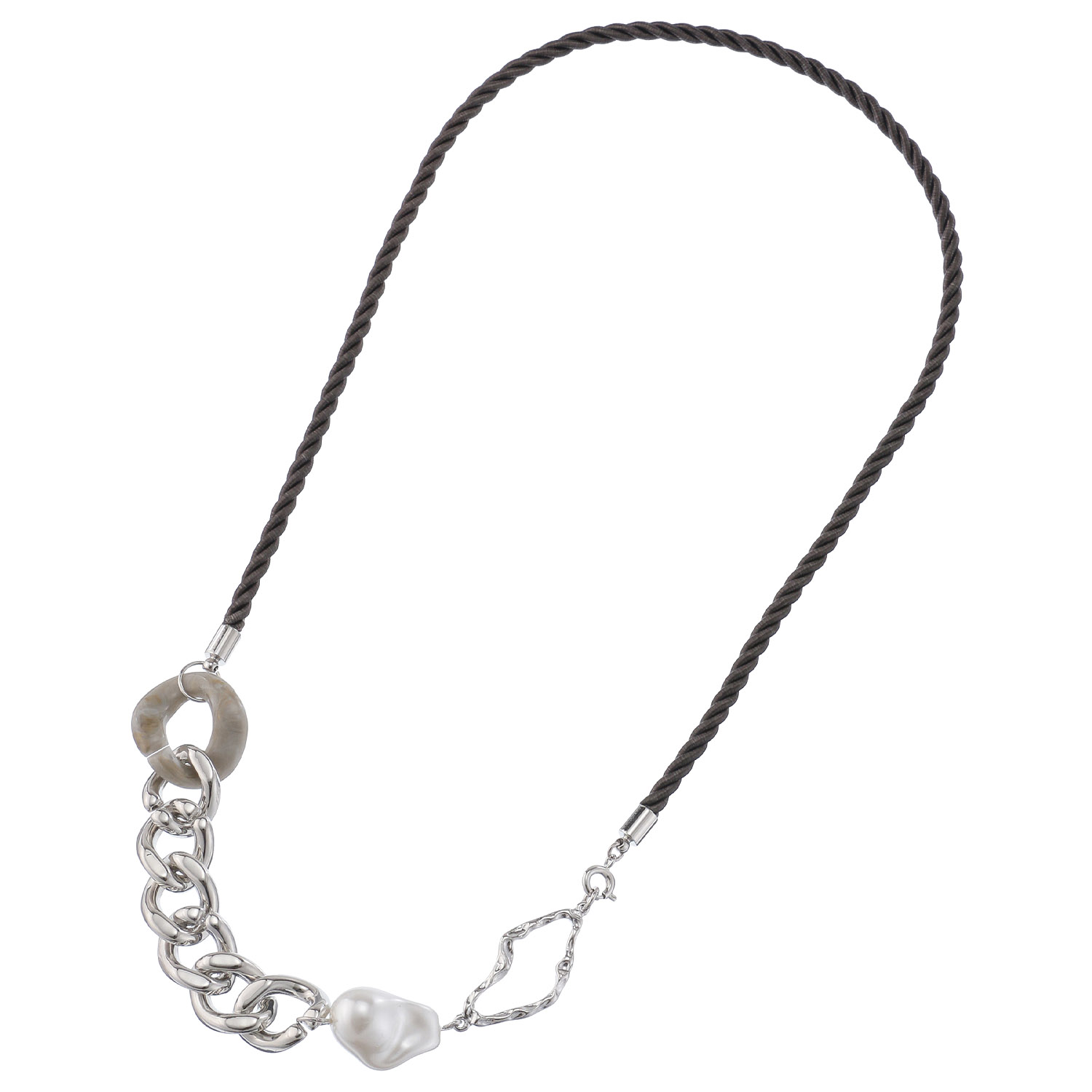 軽量チェーンネックレス