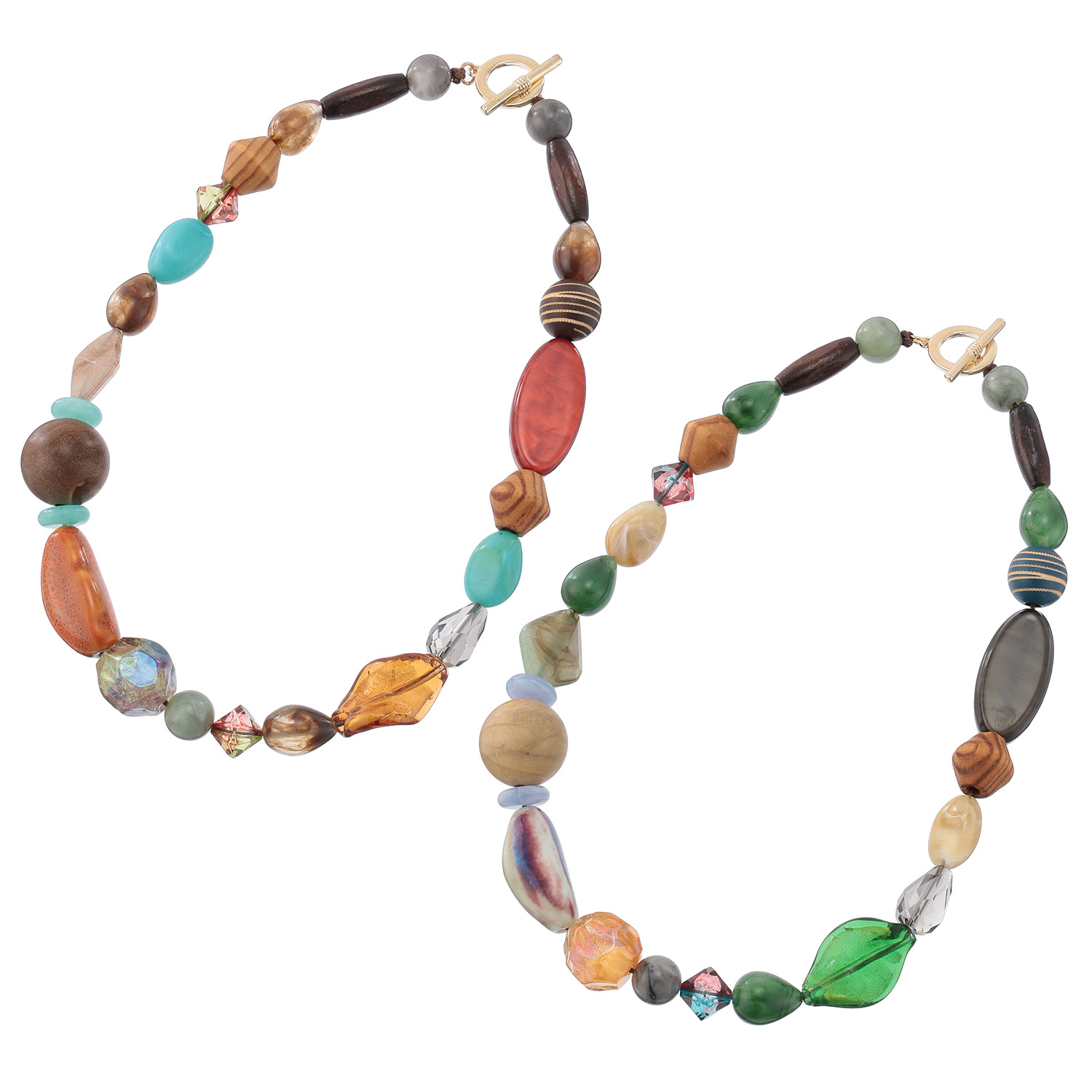 バリアスネックレス