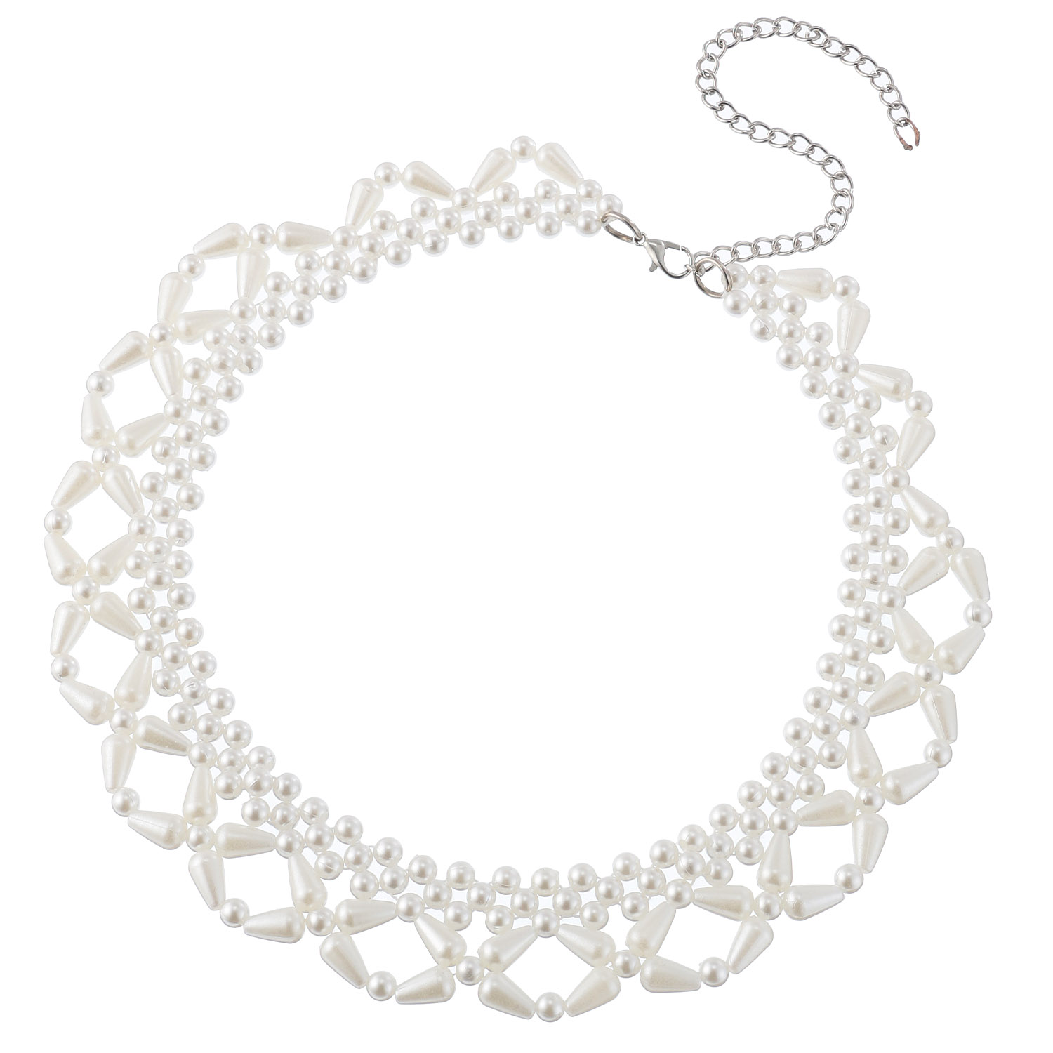 パールネックレス