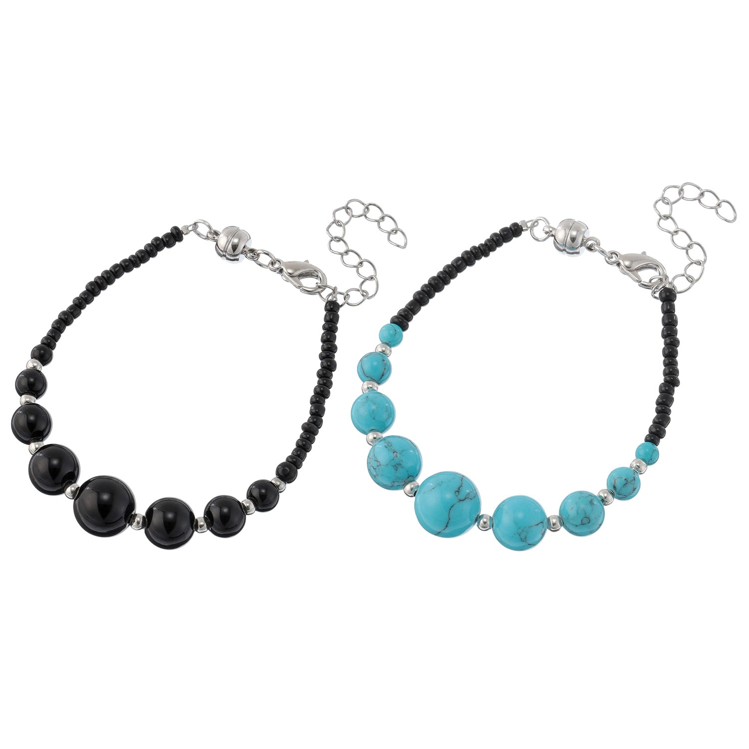 マグネットブレスレット