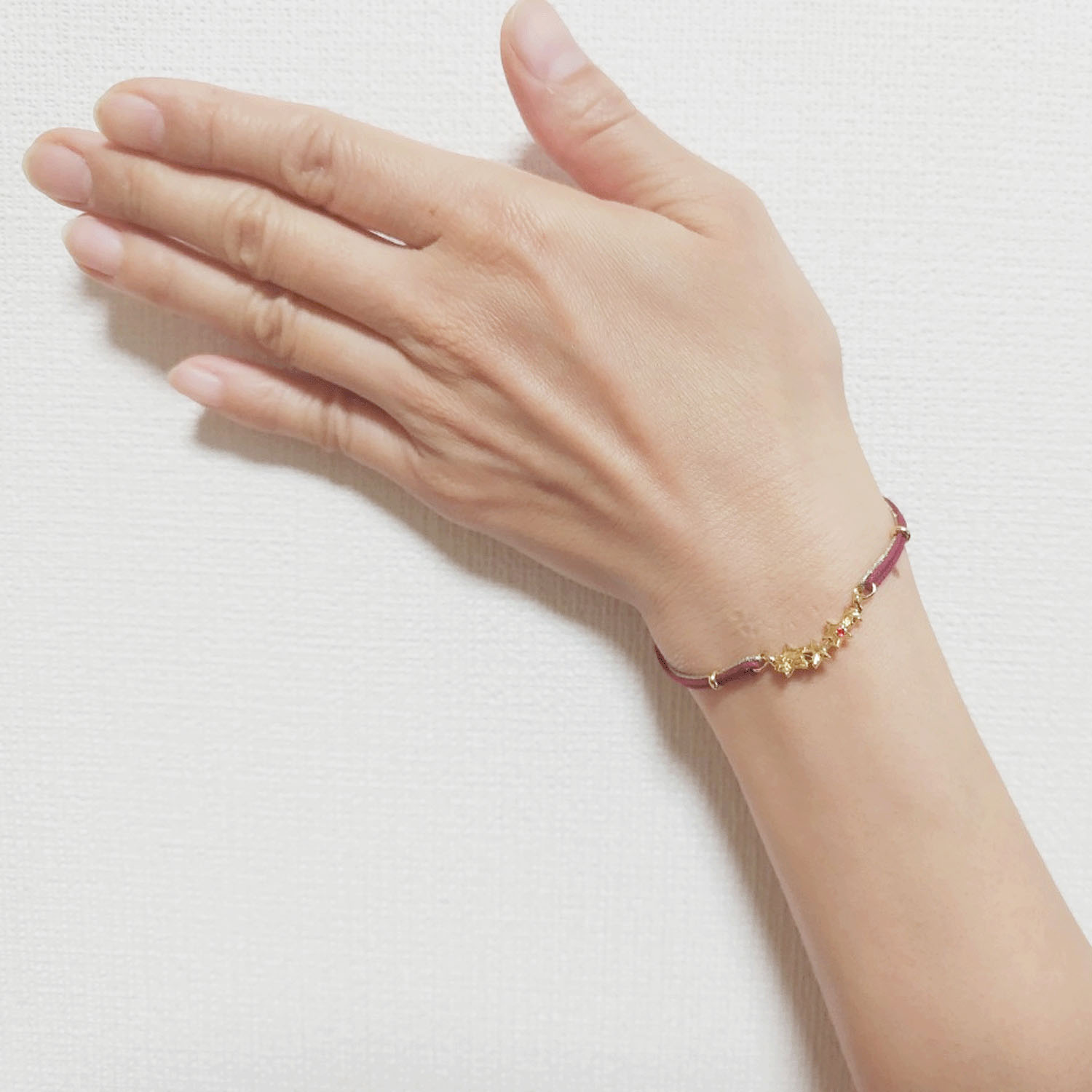 静電気スターチャームブレス - 画像2